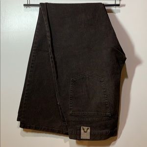 Alberto Vintage Corduroy Modern Fit Pants